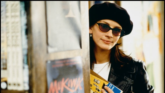 Julia Roberts in "Notting Hill" © picture alliance / Collection Christophel / Prod DB | NZ 