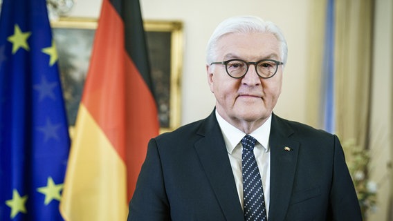 Der Bundespräsident Frank-Walter Steinmeier © Bundesregierung Foto: Jesco Denzel