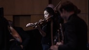 Die NDR Radiophilharmonie spielt unter der Leitung von Frank Strobel das Filmmusik-Wunschkonzert “Was Ihr Wollt!”. © NDR, Micha Neugebauer Foto: Micha Neugebauer