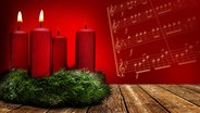 Musikalischer Adventskranz der NDR Radiophilharmonie zum 2. Advent © by stusio Foto: _fotolia