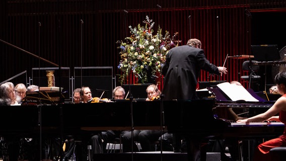 Neujahrskonzert NDR.de Orchester und Chor NDR