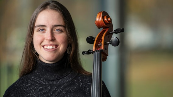 Cecilia Camón Botella © NDR Foto: Micha Neugebauer