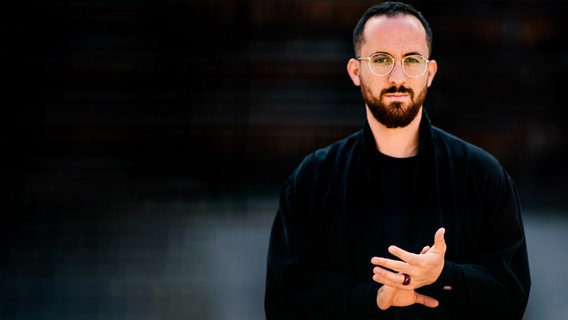 Pianist Igor Levit © NDR Foto: Felix Broede