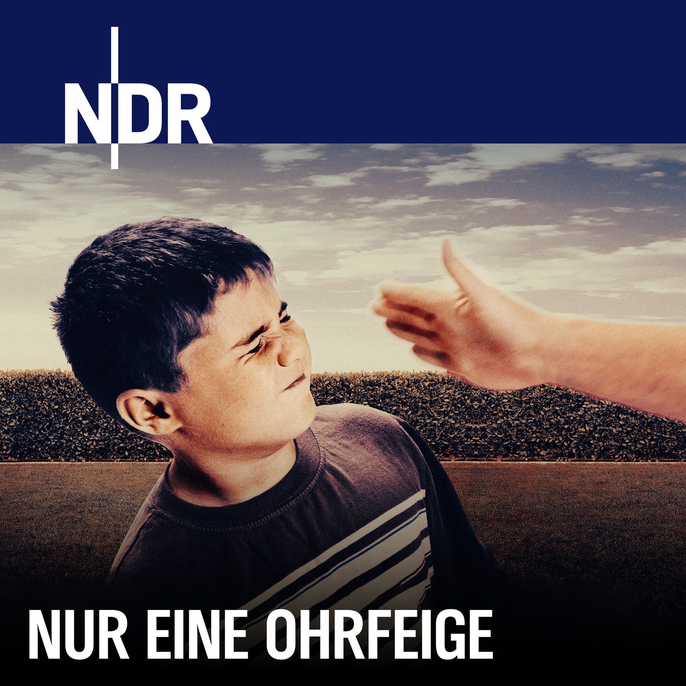 Trailer: Nur eine Ohrfeige - NDR Hörspiel-Serie ab 14.11.