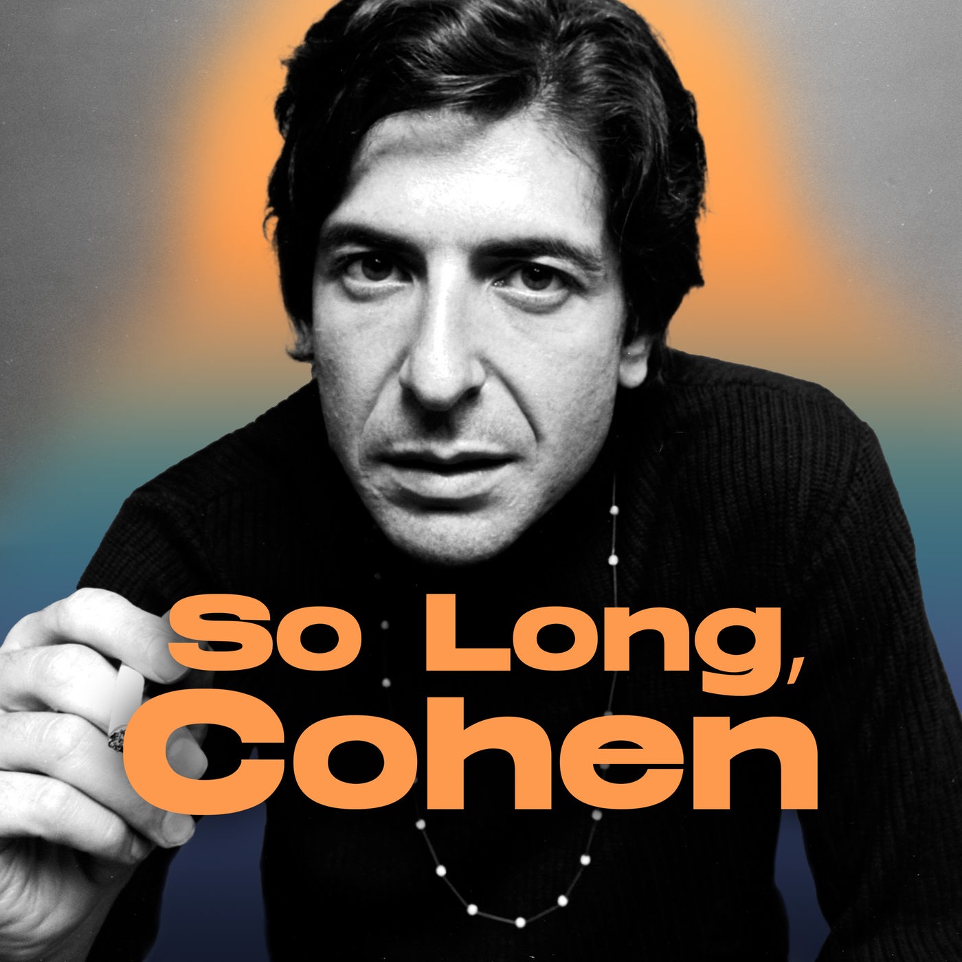 Trailer: So Long, Cohen