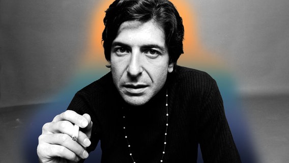 Leonard Cohen © NDR Jack Robinson / Getty Images 