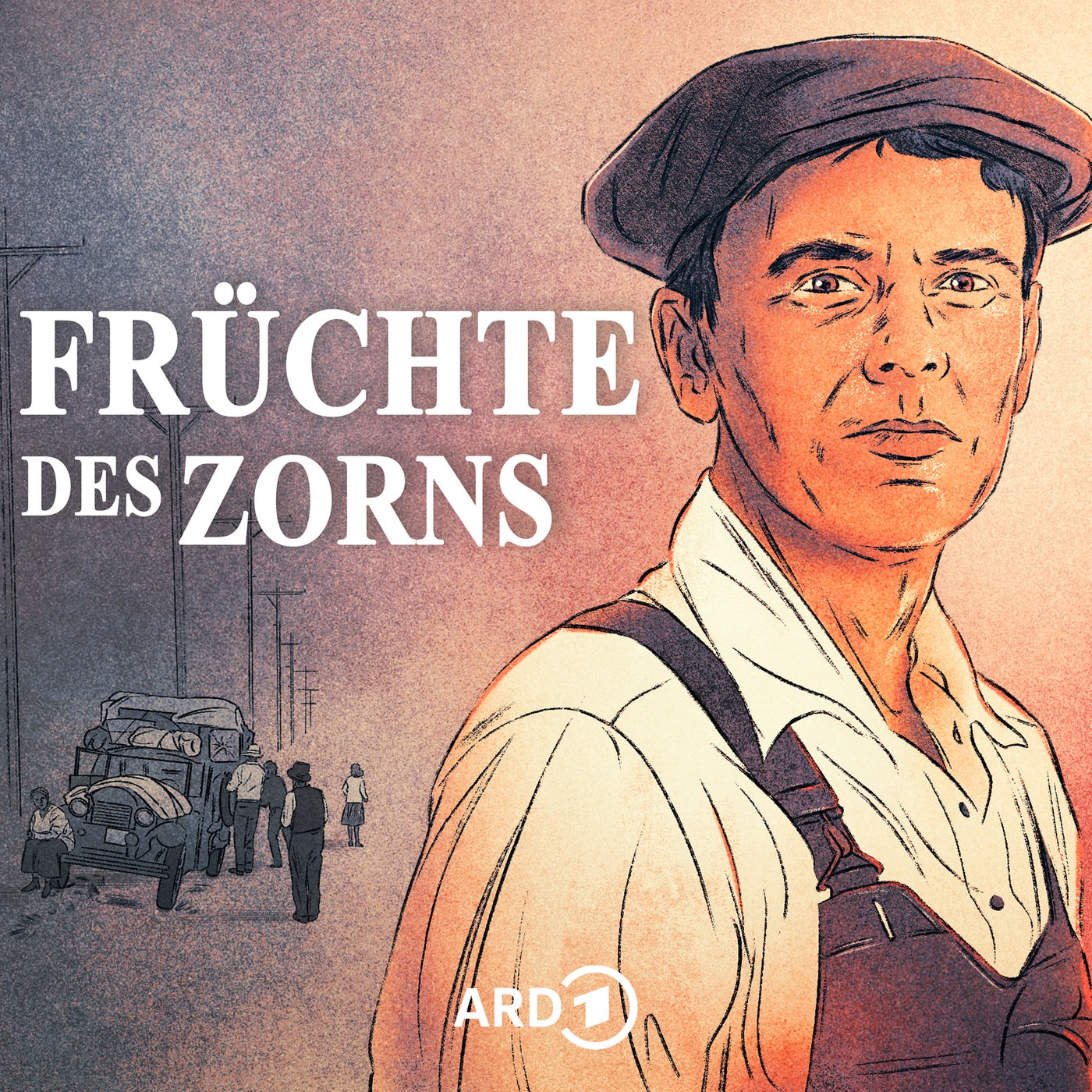 Früchte des Zorns – John Steinbecks Roman als Hörspiel-Serie