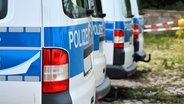 Polizeiautos © panthermedia Foto: heiko119