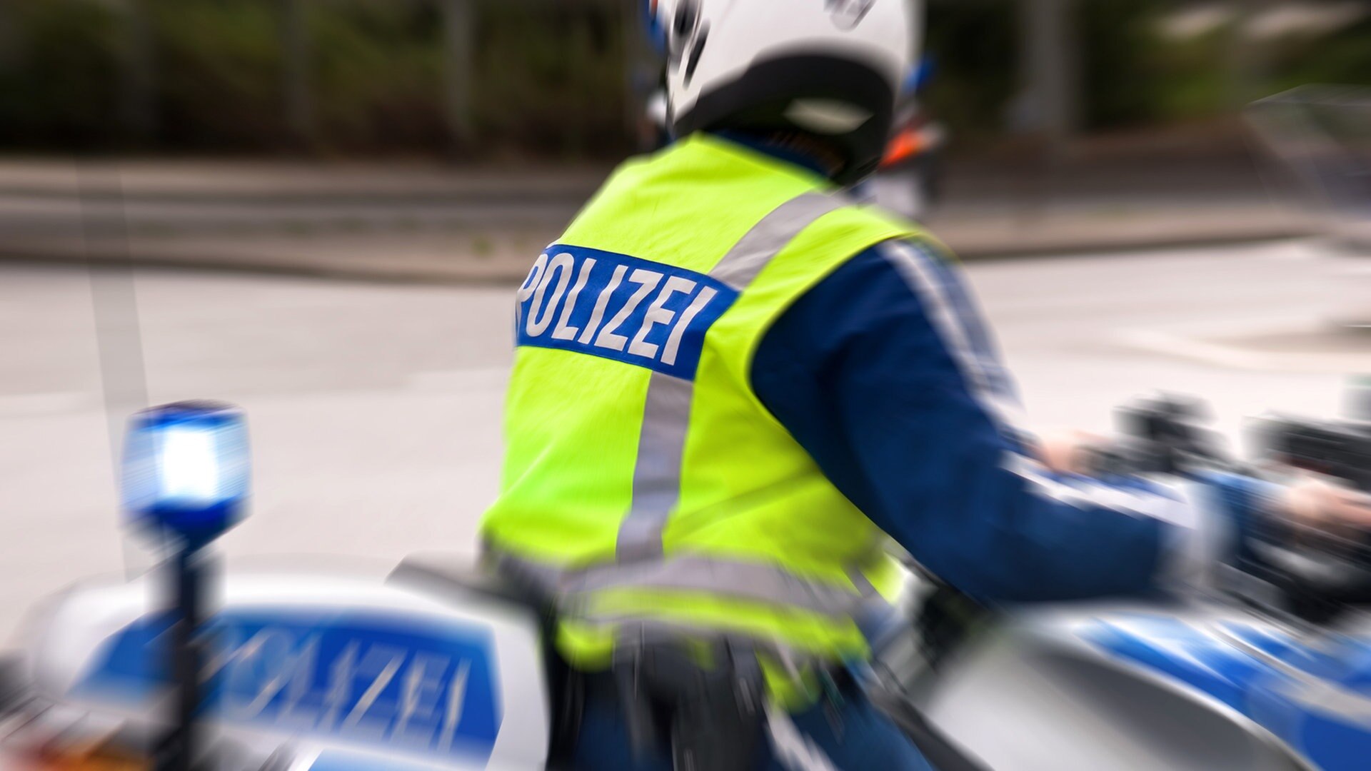 Hamburger Polizei zieht mehrere Raser aus dem Verkehr