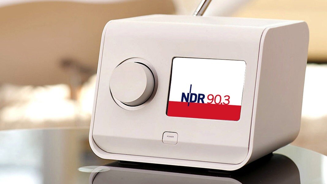 Gewinnen Sie ein Digitalradio mit NDR 90,3! NDR.de NDR