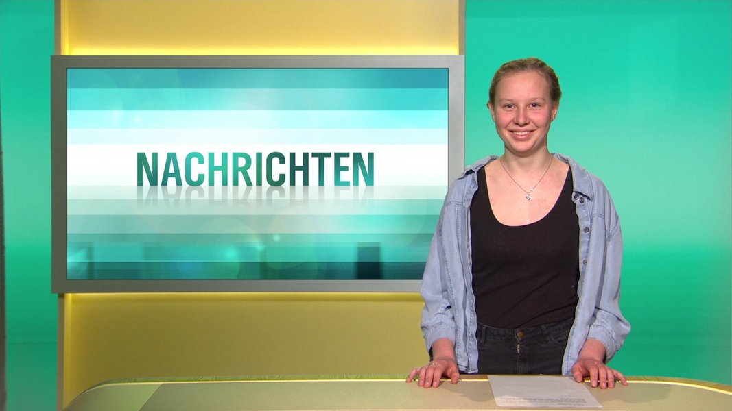 Nachrichten Marike Thorbahn im Nordmagazin NDR.de