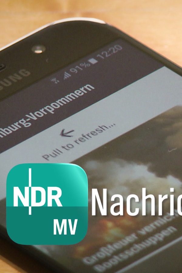 So funktioniert die neue NDR MV App NDR.de NDR 1 Radio