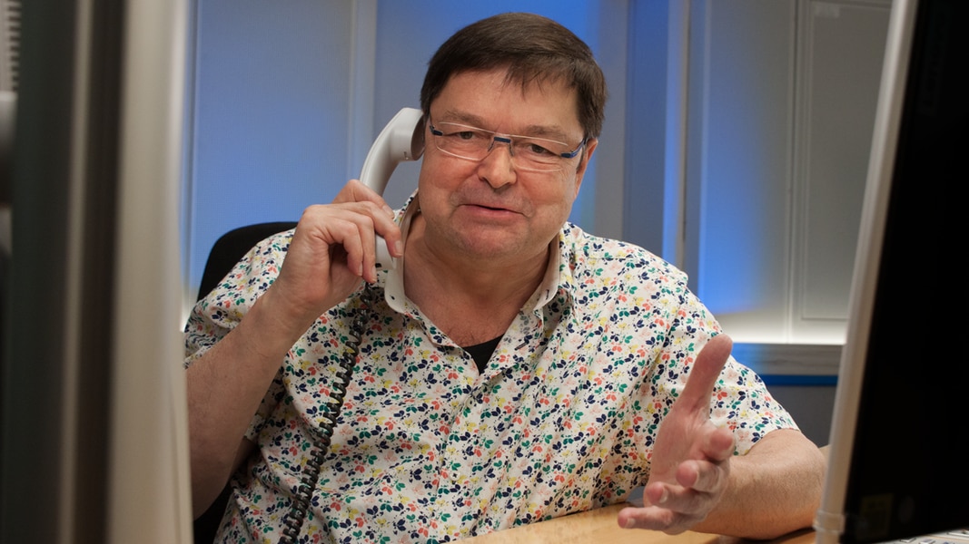 Leif Tennemann NDR.de NDR 1 Radio MV Sendungen