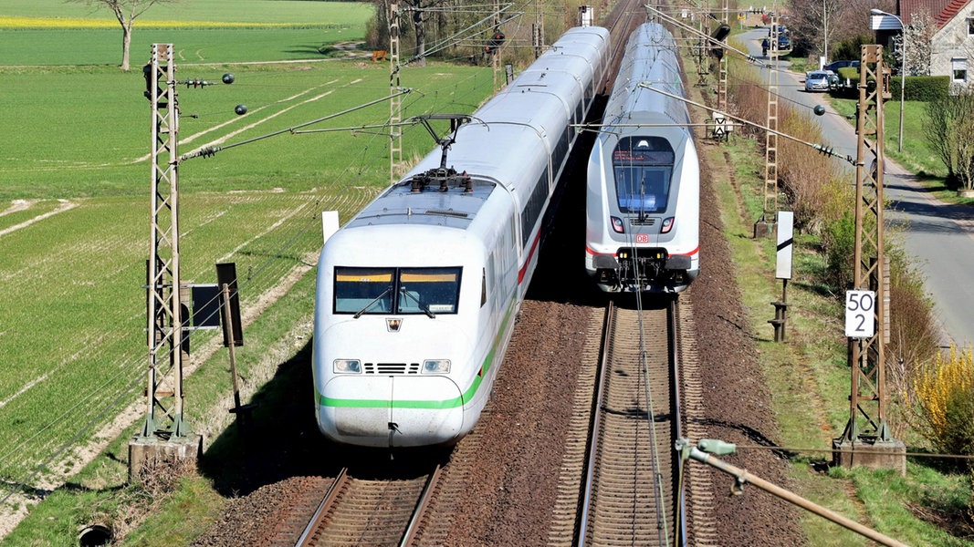 Deutsche Bahn bietet "20FahrtenTicket" für Pendler NDR