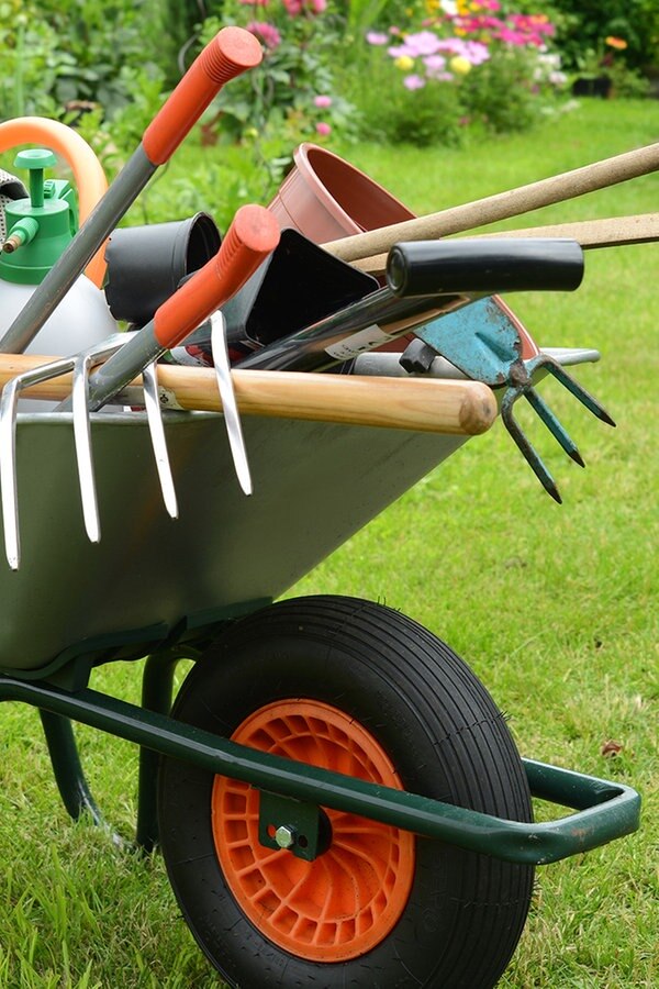 Gartengeräte Welches ist wofür NDR.de Ratgeber Garten