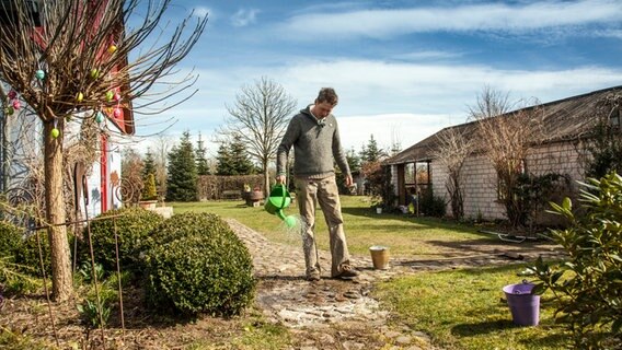 Unkraut In Fugen Entfernen So Klappt S Ndr De Ratgeber Garten