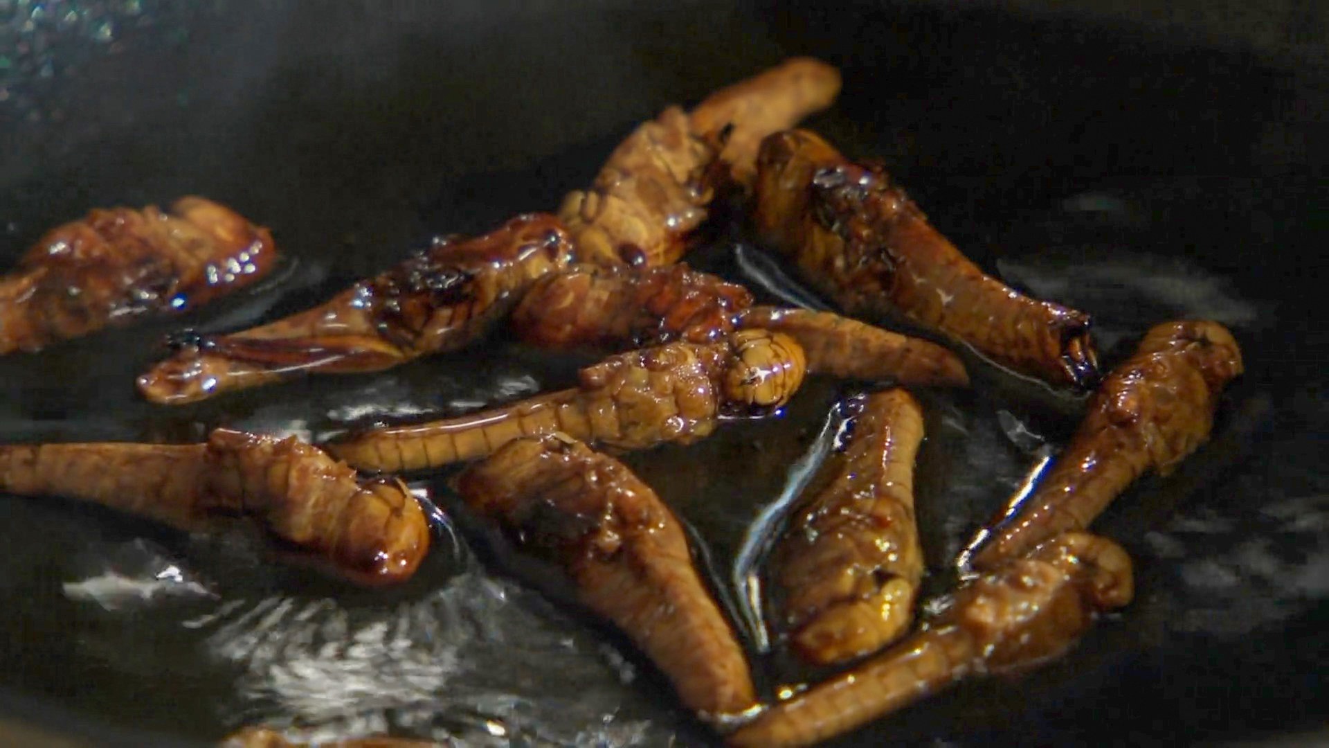 Frittierte Heuschrecken mit Chili und Limette | NDR.de - Ratgeber - Kochen  - Rezepte