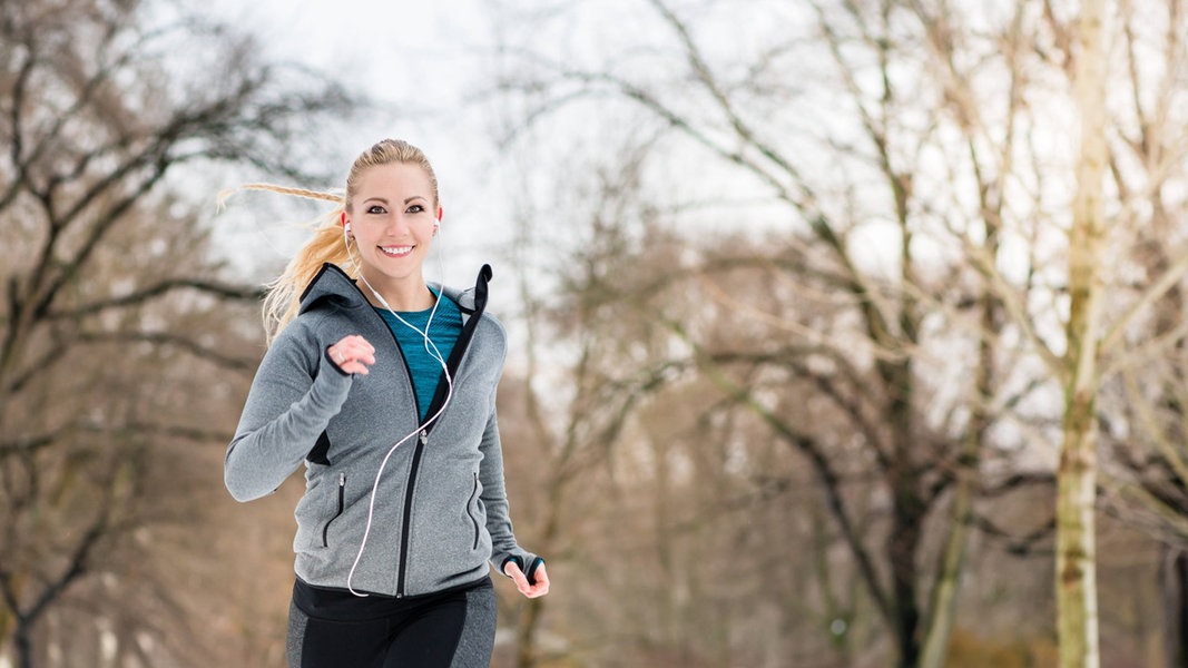 Jogging Für Anfänger: So Gelingt Der Laufstart | NDR.de - Ratgeber ...