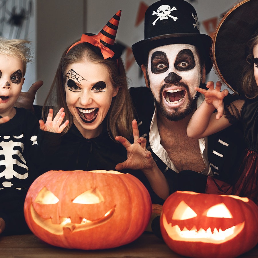 Halloween Was Steckt Hinter Dem Brauch Ndr De Ratgeber Verbraucher