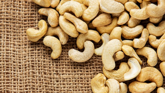 Macadamia, Walnuss, Cashew: So gesund sind Nüsse und Kerne