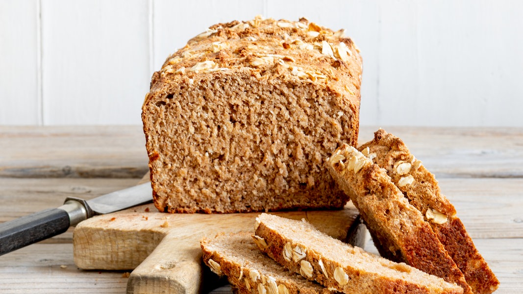 Buttermilch-Buchweizen-Kastenbrot | NDR.de - Ratgeber - Kochen - Rezepte