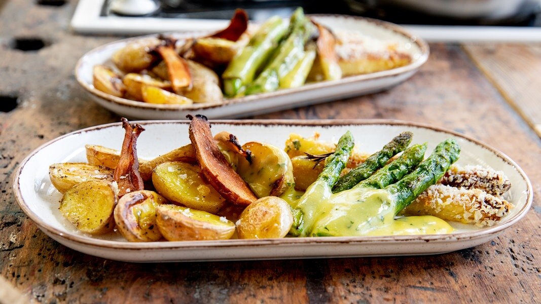 Spargel-Rezepte: Die leckersten Gerichte | NDR.de - Ratgeber - Kochen ...