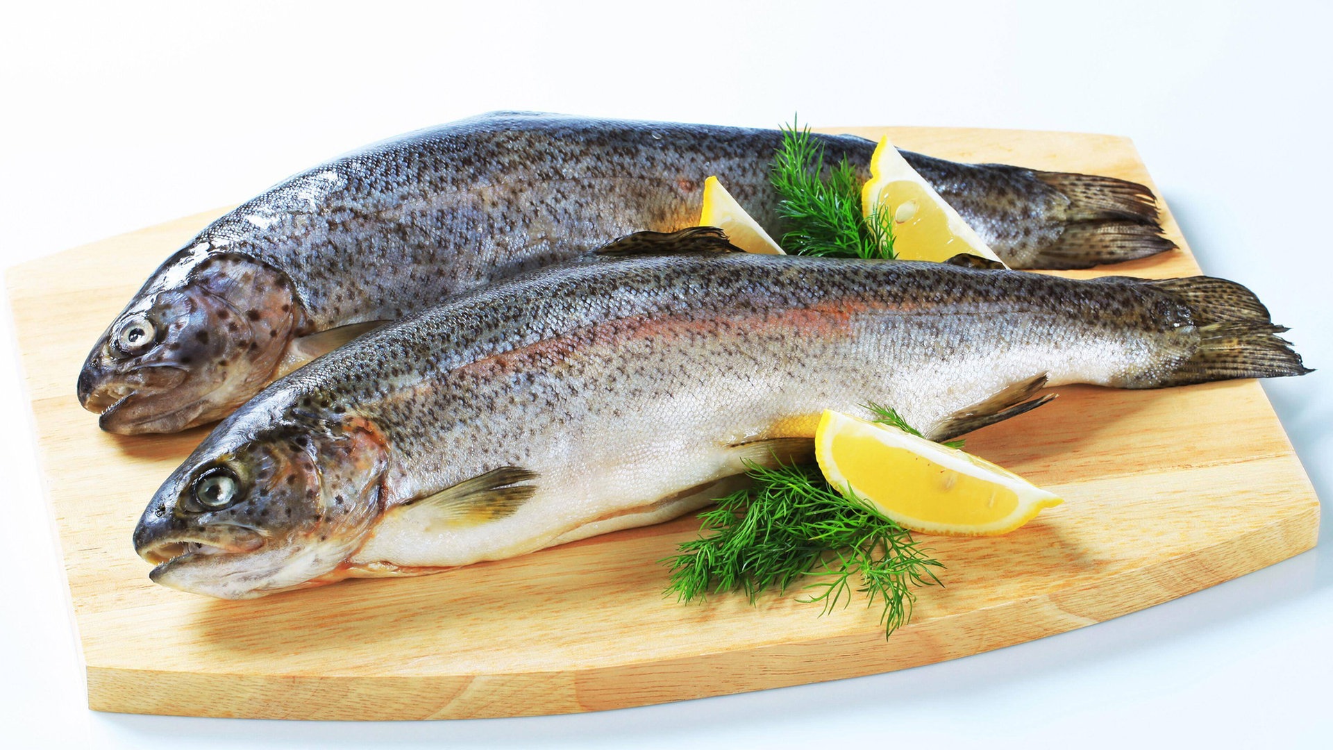 Forelle: Feiner Fisch mit zartem - NDR.de Fleisch - Kochen | Warenkunde - Ratgeber