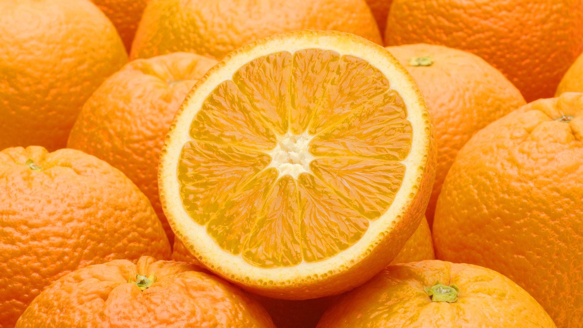 Orangen: Fruchtige Vitamin-C-Lieferanten