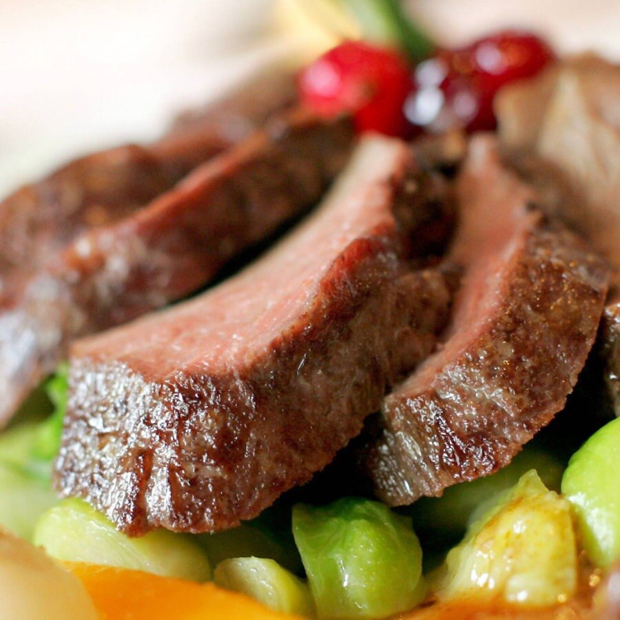 Beim fleisch braten komisch riecht Fleisch richtig