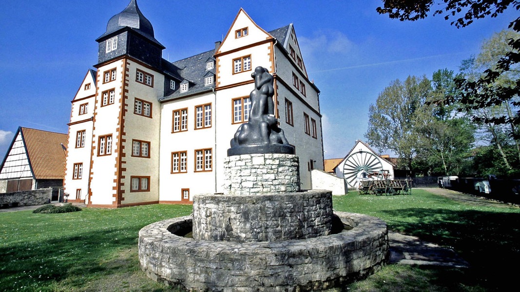 Salzgitters Geschichte erkunden im Museum Schloss Salder  NDR.de - Ratgeber - Reise 