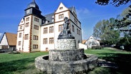 Schloss Salder in Salzgitter © Stadt Salzgitter 