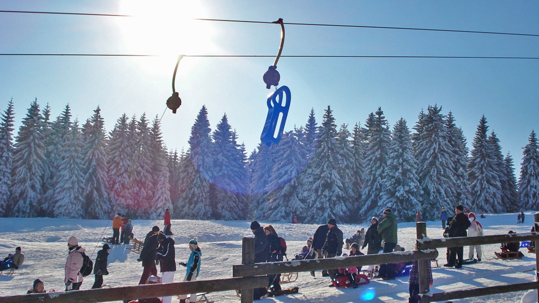 Umstrittenes Skigebiet im Harz | NDR.de - Nachrichten - Niedersachsen