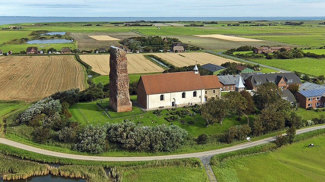 Bilder Pellworm: Entdecken Sie die Schönheit der Nordseeinsel