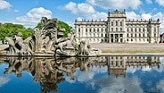 Schloss Ludwigslust. © Staatliche Schlösser, Gärten und Kunstsammlungen M-V Foto: Jörn Lehmann