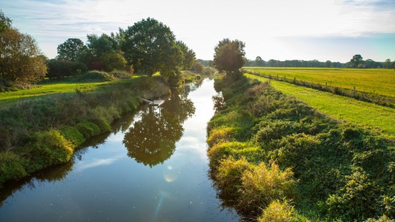 Haseauen im Oldenburger Münsterland. © malopo / Stockwerk2 Foto: Verbund Oldenburger Münsterland