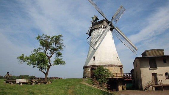 Windmuhle Und Mausefallen Museum Lechtingen Ndr De Ratgeber