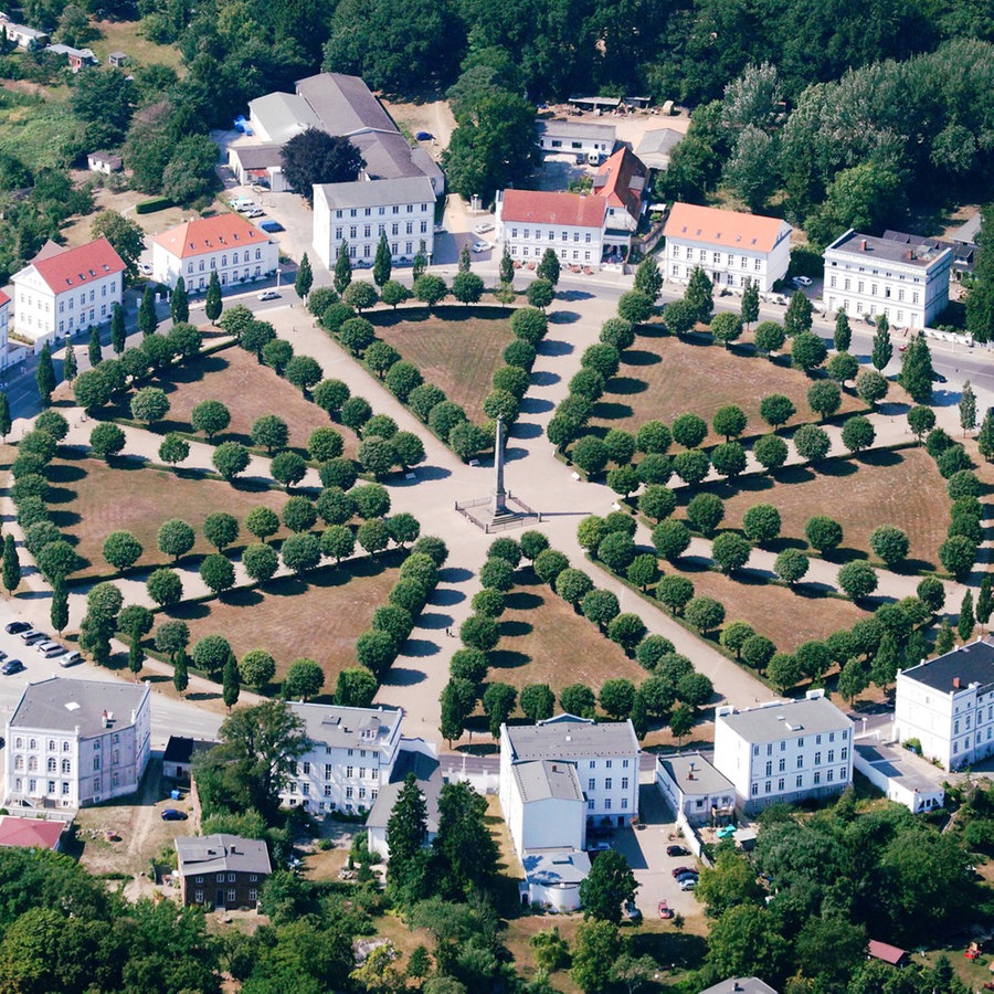 Rugens Mitte Rund Um Putbus Und Bergen Ndr De Ratgeber Reise Inseln