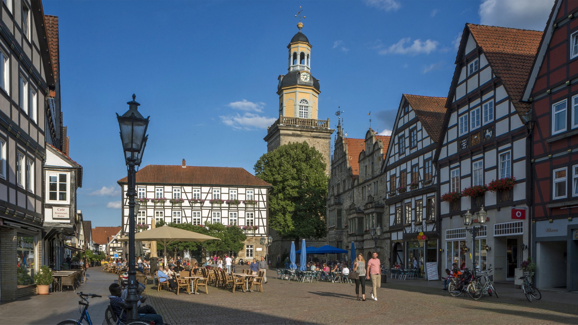 Rinteln im Weserbergland: Weserrenaissance entdecken | NDR.de - Ratgeber -  Reise - weser_weserbergland