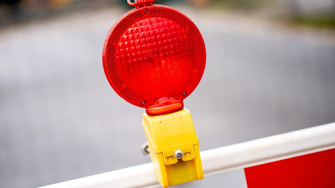 A14: Auf- und Abfahrten Jesendorf und Ludwigslust werden gesperrt