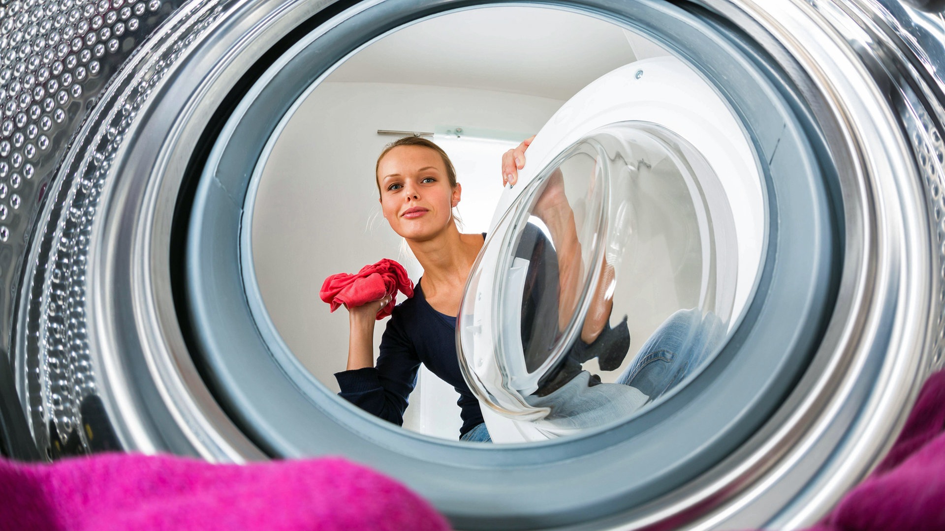 Wie reinige ich den Filter meiner Waschmaschine? Ratgeber