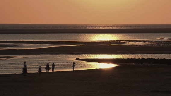 landpartie wangerooge screenshots © NDR 