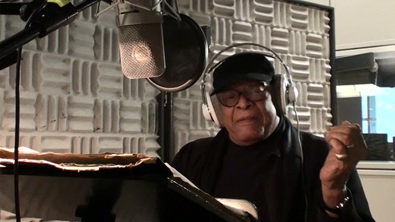 Screenshot: Al Jarreau & NDR Bigband © NDR 