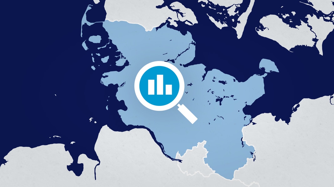 Zensus-Daten für das Amt Schlei-Ostsee | NDR.de - Nachrichten - ndrdata