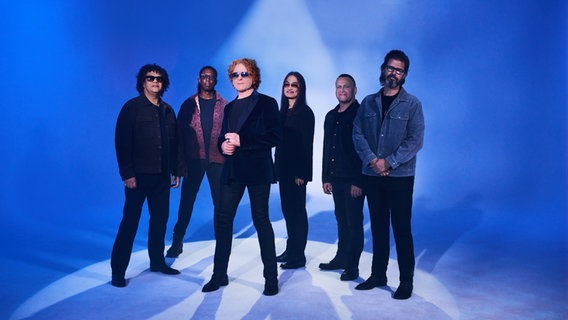 Jubiläumstour Simply Red © Live Nation 