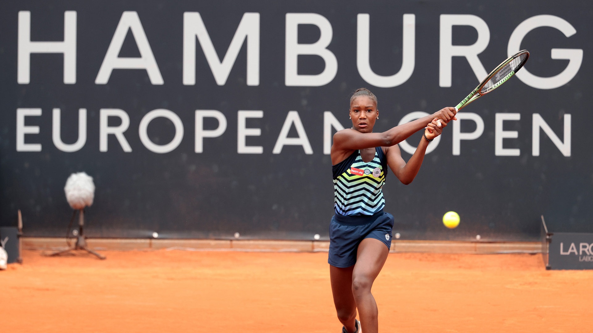 Hamburger Damen-Tennisturnier zieht vom Rothenbaum in den Stadtpark um