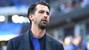 Jonas Boldt, HSV-Sportdirektor © IMAGO / Revierfoto 