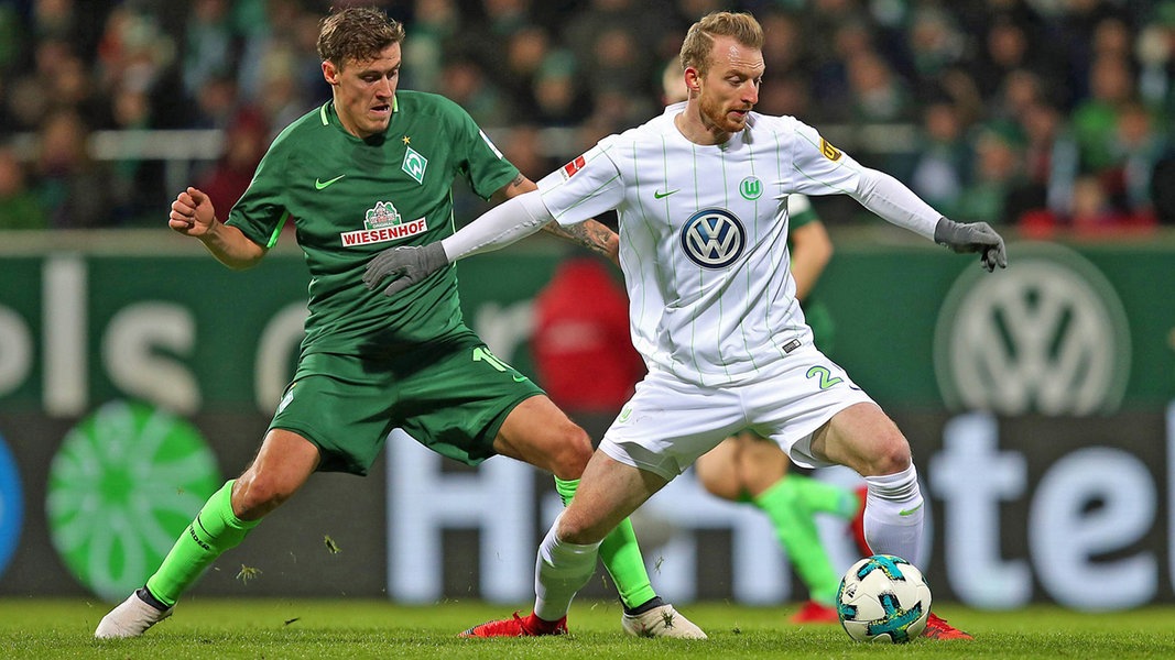 Werder gegen Wolfsburg Ein Nordduell als Ouvertüre NDR