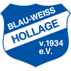 Blau-Weiss Hollage