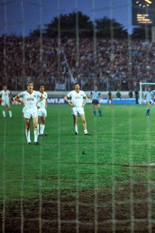 UEFA-Cup 1982: Von Göteborg kalt erwischt | NDR.de - Sport ...