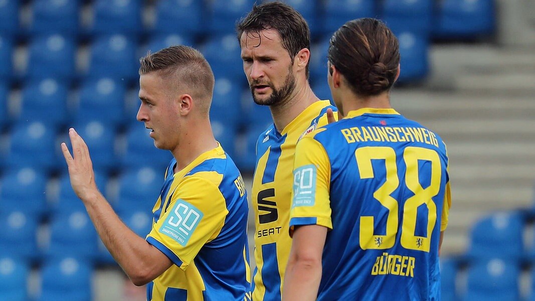 Eintracht Braunschweig: Stark, Cool - Aufstiegsreif? | NDR.de - Sport ...